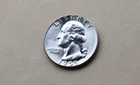 1955  Washington Quarter ~ Gem BU ~ BRIGHT ~ 1 Coin.  FREE SHIPPING