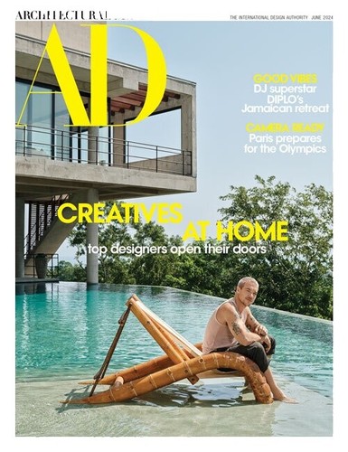 AD Architectural digest Collector Magazine, Design Le Grand Guide