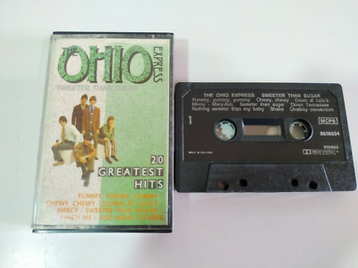 The Ohio Express Süßer Als Zucker Holland Edition - Cassettenband