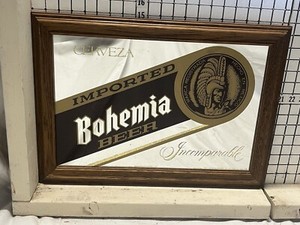 Bohemia CERVEZA 