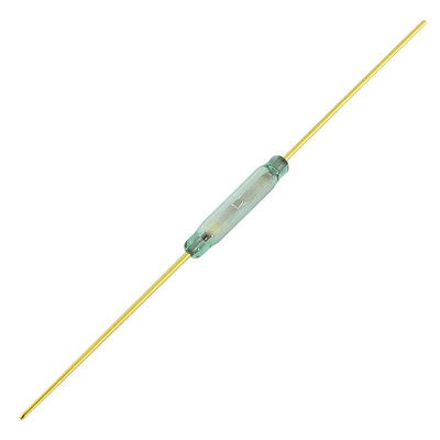 3pcs Reed Switch Glass N/O Low Voltage Current MKA14103 NEW