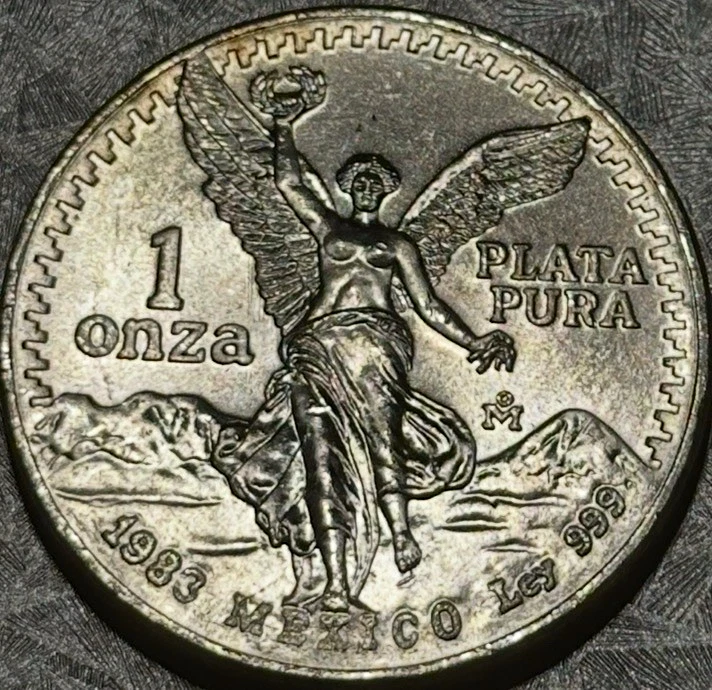 Mexican Coins 1983 for sale | eBay