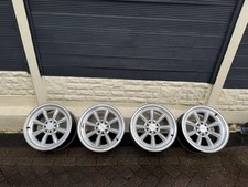XXR 16x8 ET20 Alloy Wheels 4x100 – Mazda MX5 Fitment