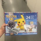 Funko Holiday Advent Calendar: Pokémon Pocket Pop, 25 Year Anniversary