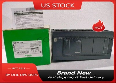 Modicon TM241C40R US Free TAX