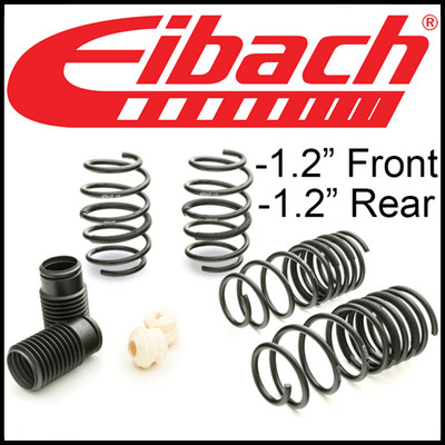 Eibach Pro-Kit Lowering Springs Set of 4 fit 2012-2018 Hyundai Veloster 1.6L