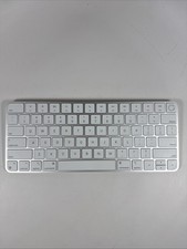 Apple Magic Keyboard 2 with Touch ID A2449 Silver