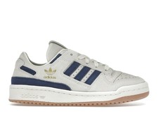 adidas Forum CL Low Cream White Dark Blue - IF9681