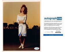 Susan Sarandon Signed Autographed 8x10 Photo ACOA