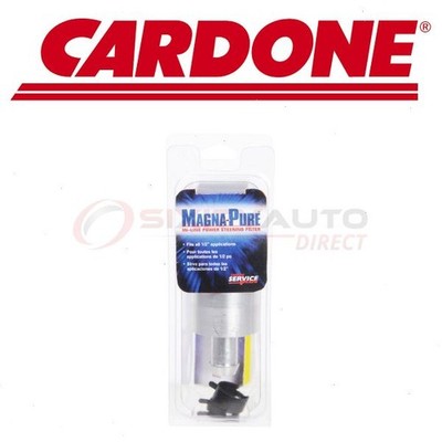 Cardone Power Steering Filter for 2002-2008 Volkswagen Sharan - Fluid Pump xi