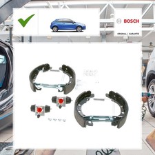 Bremsbackensatz Hinten Bosch für Seat Ibiza IV Sportcoupe 6J1, 6P5 1.2 TDI