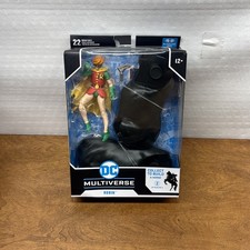 McFarlane Toys DC Multiverse Build Horse Series Robin 7'' Action Figure New