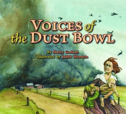 Voices of the Dust Bowl (Stimmen der Geschichte) - HardBack NEU Girlande, Sherry 2012- - Bild 1 von 2