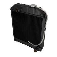 Radiator fits Ford 2000 3600 4000 4110 6610 C7NN8005H fits Farmtrac ESL15361