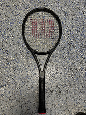 WILSON PRO STAFF TEAM V13 4 1/4 RACKET 7566