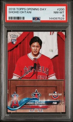 2018 Topps Opening Day - Shohei Ohtani #200 (RC) for sale online