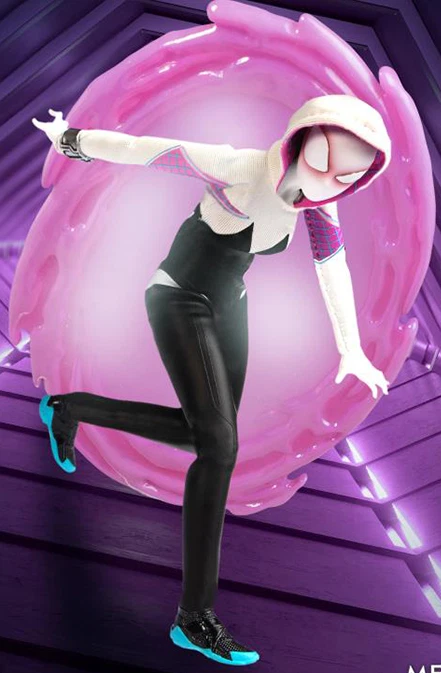 Ghost Spider (Spider-Gwen) One:12 Collective | Marvel | Mezco Toyz - Imagem 2 de 4