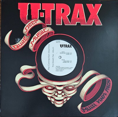The Connection Machine - The Dream Tec Album, 2x12'', (Vinyl)
