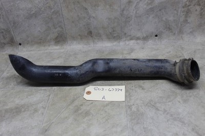 01-04 Polaris Sportsman 400 96-04 500 Clutch Cover Vent Tube Duct Pipe 5432086