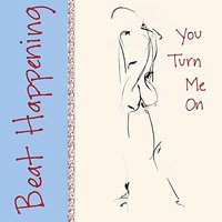 Beat Happening - You Turn Me On - Vinyl Record 12 Record - F123Z