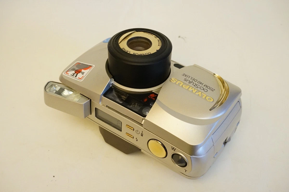Olympus Stylus Zoom 140 Film Cameras for sale | eBay
