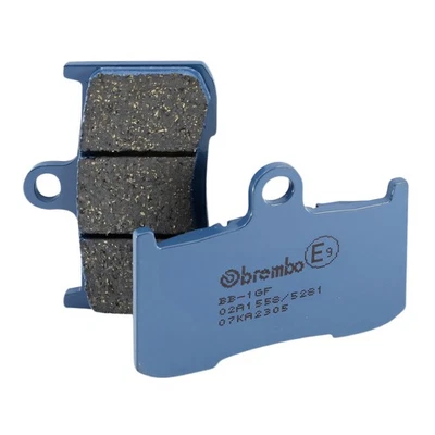 Plaquettes frein Brembo 07KA2305 carbone céramique avec homologation - Photo 1/4