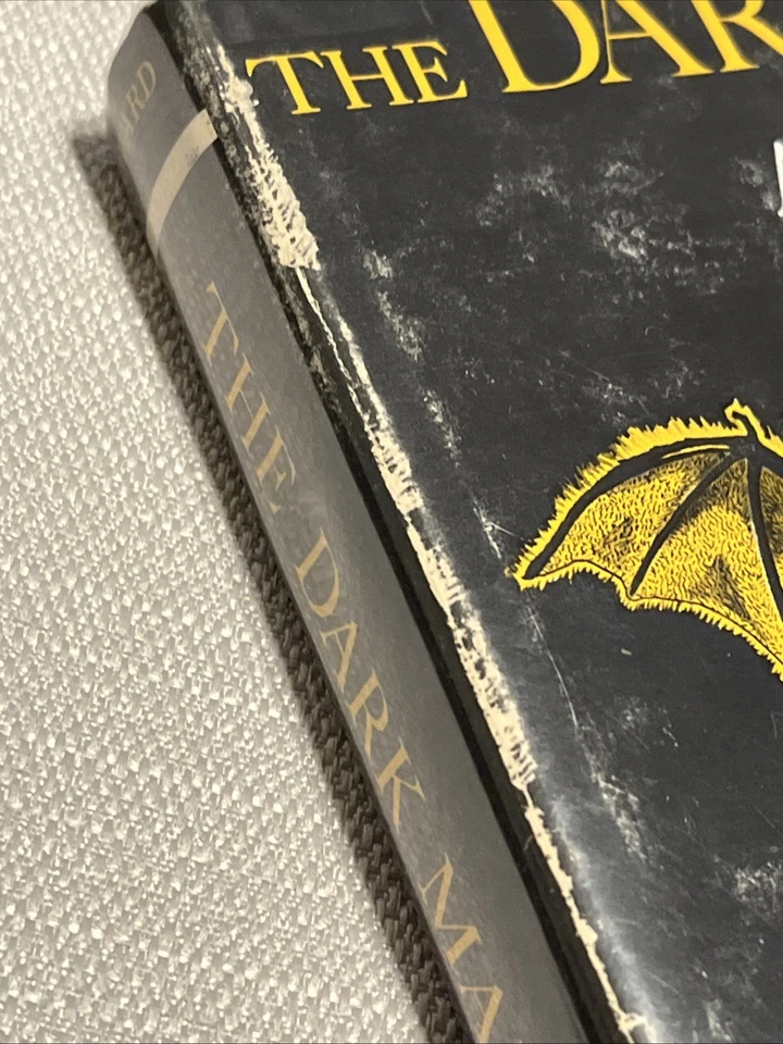 Robert E. Howard *RARE* The Dark Man & Others - 1963 - Arkham House - 1st ED - Imagem 4 de 4