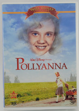 Pollyanna 2-Disc DVD 1960 Vault Walt Disney Collection Hayley Mills Jane Wyman