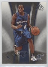 2006-07 SP Game Used Edition Antonio Daniels #99 0d2