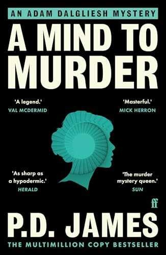 A Mind to Murder - Paperback, by James P. D. - Very Good