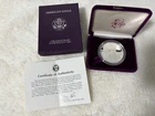American Eagle One Ounce Proof Silver Bullion Coin