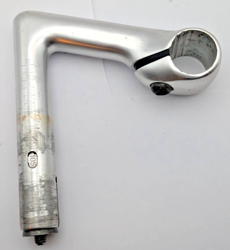POTENCE ITM BIANCHI 22 mm /90 mm Velo Route Vintage Italie 1990 Stem EUR 30,00 - FR