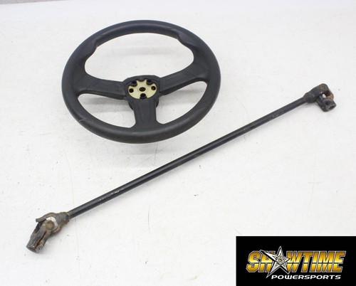 16-18 YAMAHA YXZ1000R STEERING COLUMN WHEEL SHAFT