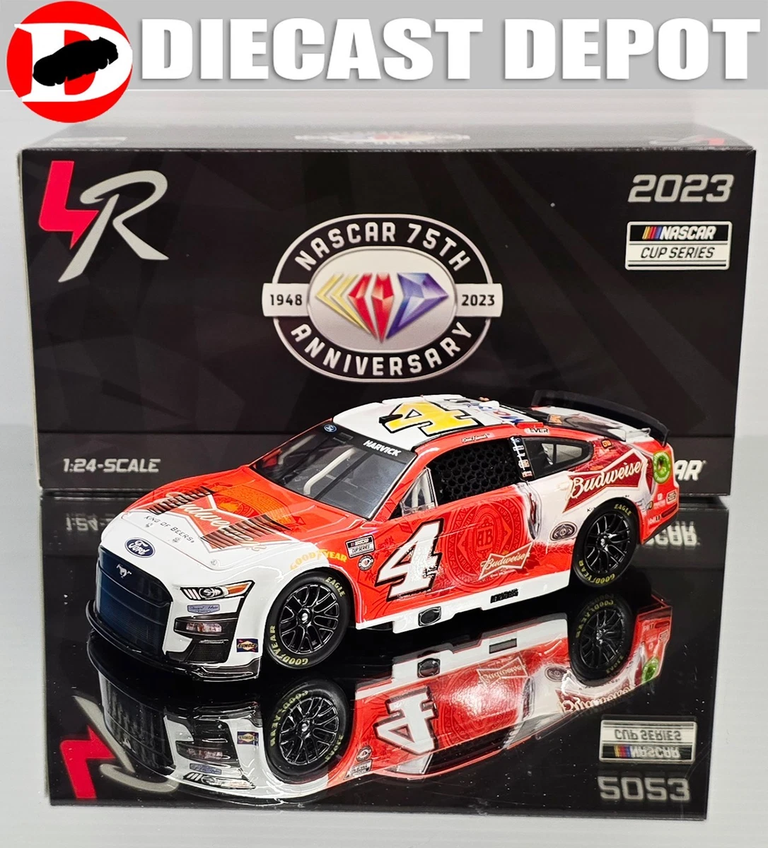 Action 1:24 Diecast Racing Cars for sale - eBay