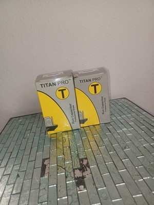 Titan Pro Trcfd405 Motor Dual Run Cap,45/5 Mfd,370-440V