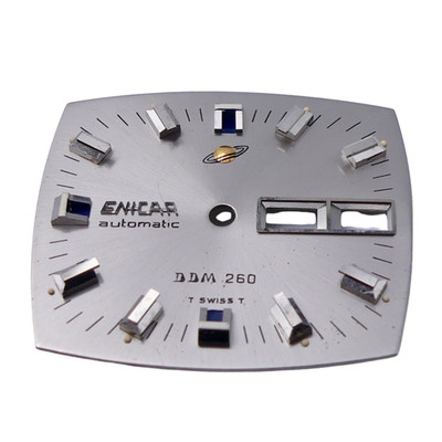 Enicar DDM 260 Zifferblatt - Dial - 147-06-01