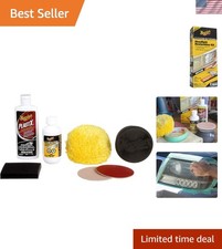 Meguiars Heavy Duty Headlight Restorer Kit - ...