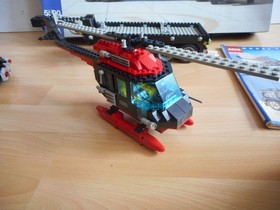 LEGO Model Team Whirl and Wheel Super Truck with Box (Lego No: 5590)