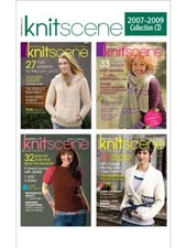 Knitscene 2007-2009 Collection - GOOD