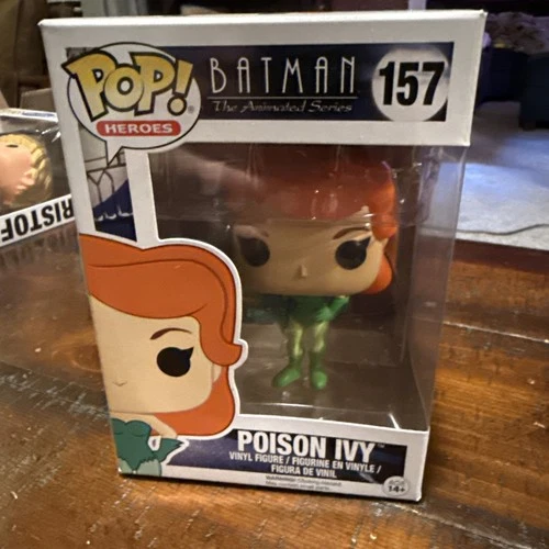 Funko Pop! Vinyl: DC Universe - Poison Ivy #157