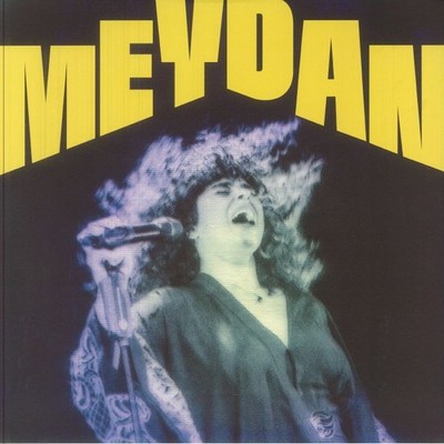 POLAT, Meral - Meydan - Vinyl (gatefold LP)