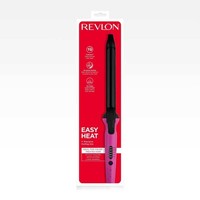 Revlon Ceramic Hair Curler 25mm Heat Precision Extra Long Barrel 5 Pre Settings