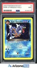 Pokemon 2000 Dark Gyarados 8/82 Holo Team Rocket PSA 9