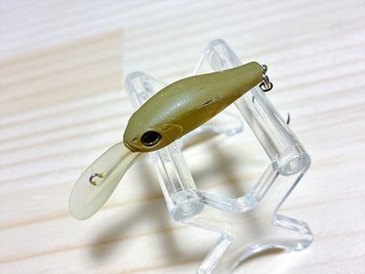 ZIP BAITS Rigge Deep 35F Fishing Lure #AO120