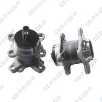 GSP Radlagersatz 9400198 FüR Suzuki