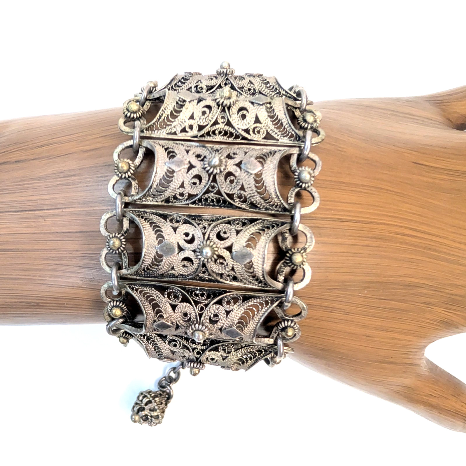 Mediterranean/Middle Eastern Inspired Cannetille … - image 7