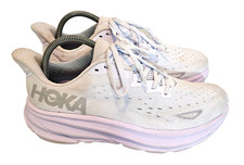 Hoka One One Clifton 9 Starlight Glow Women's Running Shoes Size: 8.5B READ