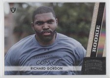 2011 Panini Threads Rookie Century Proof Silver 242/250 Richard Gordon #230 0j0