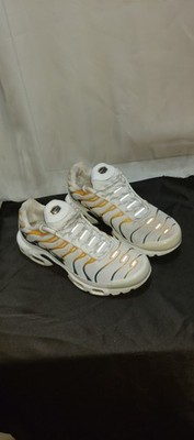 Nike Air Max Plus TN 'Hiking' Men s 8 Carbiner White Kumquat Marina DV3507-100