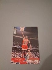 Upper Deck- Basketball Card  Michael Jordan  Collector's Choice  # 195 -1995-96